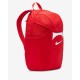 Рюкзак Nike NK ACDMY TEAM BKPK 2.3 красный Уни 49х33х23