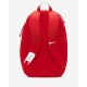 Рюкзак Nike NK ACDMY TEAM BKPK 2.3 красный Уни 49х33х23