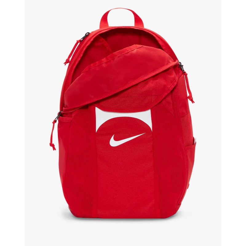 Рюкзак Nike NK ACDMY TEAM BKPK 2.3 красный Уни 49х33х23
