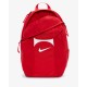 Рюкзак Nike NK ACDMY TEAM BKPK 2.3 красный Уни 49х33х23
