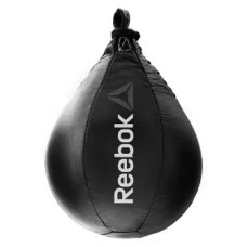 Груша боксерська пневматична Reebok Speed Bag чорний Уні 35 x 15 см