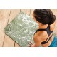 Килимок для йоги Adidas Camo Yoga Matte зелений 176 х 61 х 0,5 см (ADYG-10500GN)