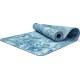 Килимок для йоги Adidas Camo Yoga Matte блакитний 176 х 61 х 0,5 см (ADYG-10500RS-NL)