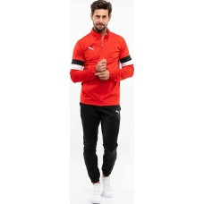 Костюм спортивний Puma teamRISE Tracksuit червоний, чорний L (658653-01)