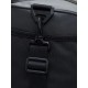Сумка Nike NK BRSLA M DUFF - 9.5 60L сірий, чорний Уні 63,5х30,5х30,5 см