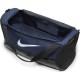 Сумка Nike NK BRSLA M DUFF - 9.5 60L синій, чорний Уні 63,5х30,5х30,5 см