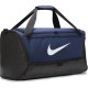 Сумка Nike NK BRSLA M DUFF - 9.5 60L синій, чорний Уні 63,5х30,5х30,5 см