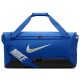 Сумка Nike NK BRSLA M DUFF - 9.5 60L синій Уні 64x30x30 см