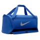 Сумка Nike NK BRSLA M DUFF - 9.5 60L синій Уні 64x30x30 см