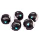 М'яч для кросфіту LivePro WALL BALL