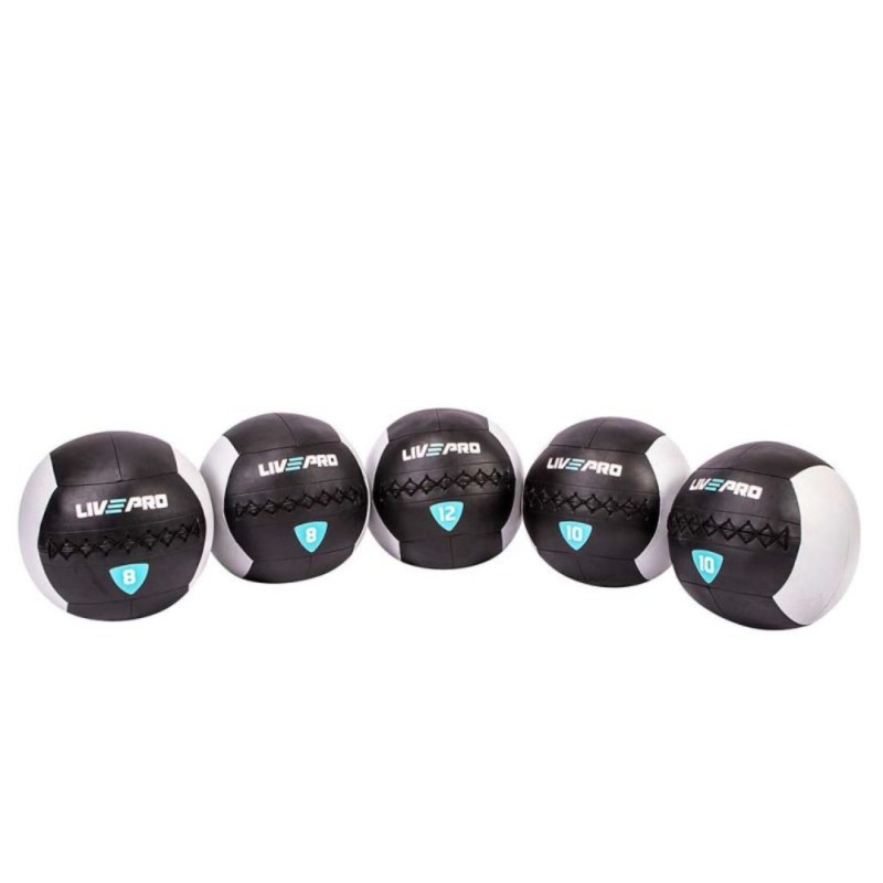 М'яч для кросфіту LivePro WALL BALL