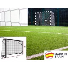 Сітка на ворота 3х2x0,8x1м., шнур 3-3,5мм. (PP, white) "El Leon De Oro" 11443010000