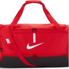 Сумка Nike NK ACDMY TEAM L DUFF червоний, чорний Уні 70 x 36 x 35 см