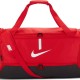 Сумка Nike NK ACDMY TEAM L DUFF червоний, чорний Уні 70 x 36 x 35 см
