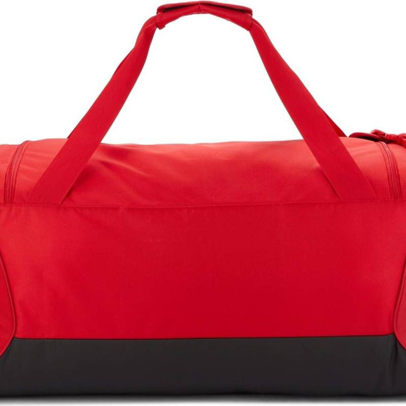 Сумка Nike NK ACDMY TEAM L DUFF червоний, чорний Уні 70 x 36 x 35 см
