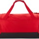 Сумка Nike NK ACDMY TEAM L DUFF червоний, чорний Уні 70 x 36 x 35 см