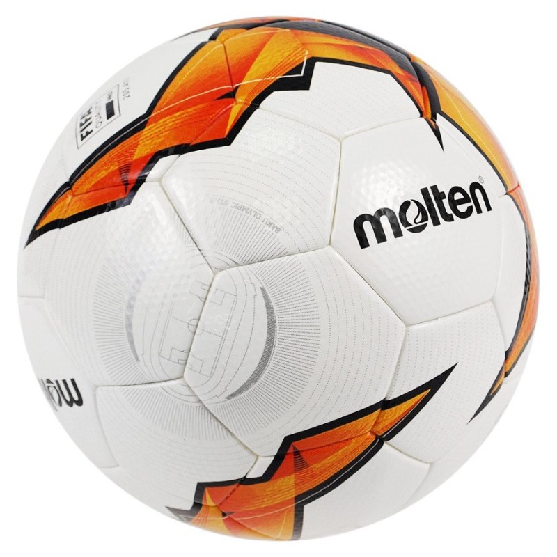 Футбольний м'яч Molten UEFA Europa League OMB (FIFA PRO) F5U5003-K19