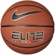 М'яч баскетбольний Nike ELITE TOURNAMENT 8P DEFLATED brown size 7 (N.100.9915.855.07)