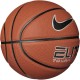 М'яч баскетбольний Nike ELITE TOURNAMENT 8P DEFLATED brown size 7 (N.100.9915.855.07)