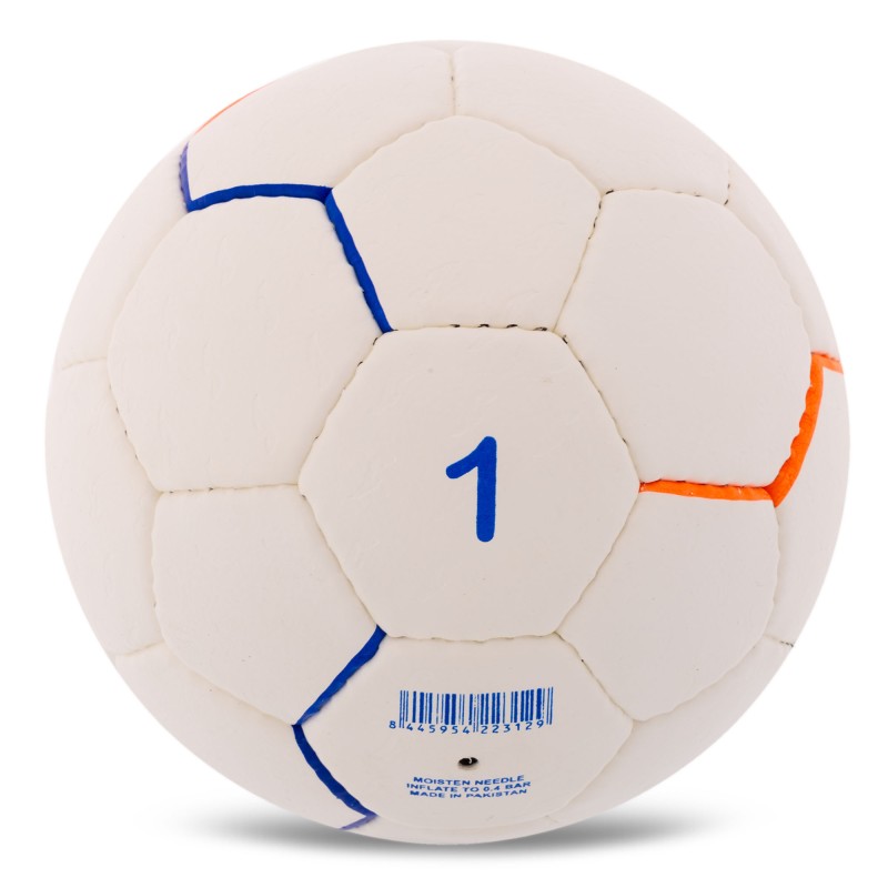 М'яч гандбольний Joma 401386-207 білий-синій, розмір 1