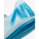 Футзалки Nike JR VAPOR 16 CLUB IC білий, блакитний Діт 38,5 (US 6Y)