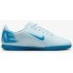 Футзалки Nike JR VAPOR 16 CLUB IC білий, блакитний Діт 38 (US 5.5Y)