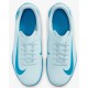 Футзалки Nike JR VAPOR 16 CLUB IC білий, блакитний Діт 33,5 (US 2Y)