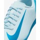 Футзалки Nike JR VAPOR 16 CLUB IC білий, блакитний Діт 33,5 (US 2Y)