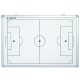 Дошка тактична Meta Magnetic Tactic Board сірий Уні 45х60 см