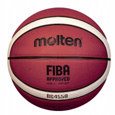 М'яч баскетбольний Molten B7G4550 FIBA, розмір №7