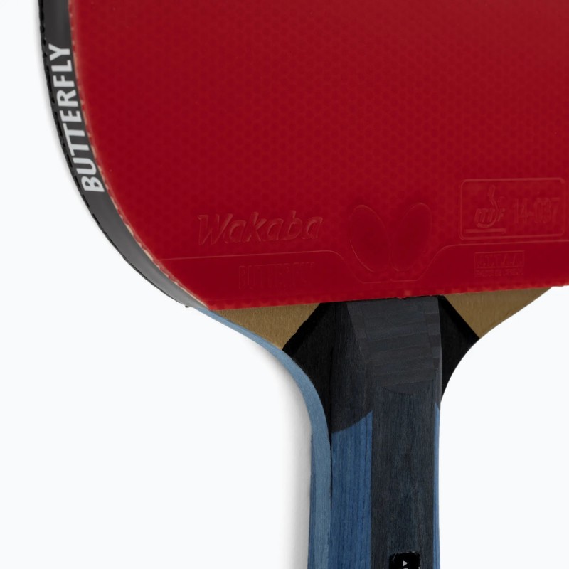 Ракетка для настільного тенісу Butterfly Timo Boll Black NEW