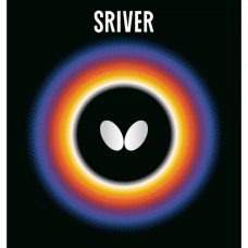 Накладка Butterfly Sriver L 2.1 mm (червоний)