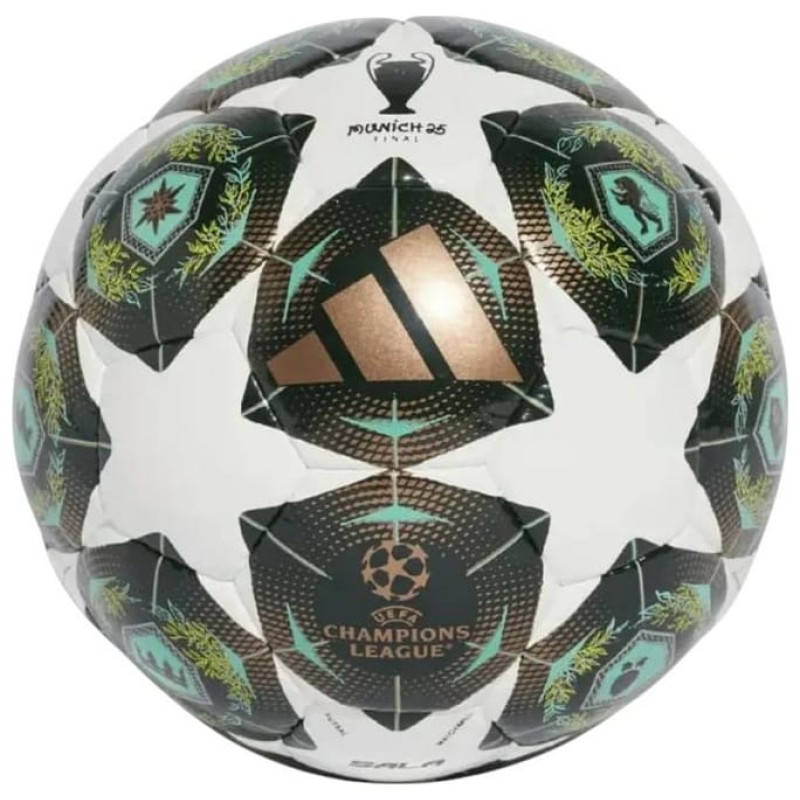 М'яч футзальний Adidas UCL PRO SAL білий Уні 4