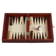 Нарди Madon BACKGAMMON MALE чорний, коричневий, бежевий Уні 28х33 см