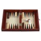 Нарди Madon BACKGAMMON MALE чорний, коричневий, бежевий Уні 28х33 см