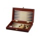 Нарди Madon BACKGAMMON MALE чорний, коричневий, бежевий Уні 28х33 см