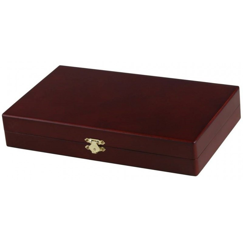 Нарди Madon BACKGAMMON MALE чорний, коричневий, бежевий Уні 28х33 см