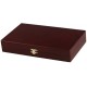Нарди Madon BACKGAMMON MALE чорний, коричневий, бежевий Уні 28х33 см