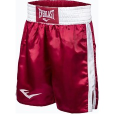 Шорти боксерські EVERLAST BOXING TRUNKS 23 IN червоний Уні L (P00000935-RD-WH-L)
