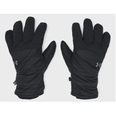 Рукавички UA Storm Insulated Gloves чорний Чол XXL (1373096-002)