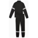 Костюм спортивний Puma teamRISE Tracksuit Jr чорний Діт 140 см