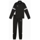 Костюм спортивний Puma teamRISE Tracksuit Jr чорний Діт 176 см
