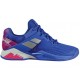 Кросівки жін. Babolat Propulse Fury clay women princess blue/fandango pink (36)