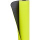 Килимок для йоги Adidas Double Sided Yoga Mat жовтий, сірий 176 х 61 х 0,6 см (ADYG-10400BLY-NL)