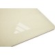 Килимок для йоги Adidas Double Sided Yoga Mat бежевий, темно-рожевий 176 х 61 х 0,6 см (ADYG-10400WP-NL)