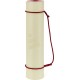 Килимок для йоги Adidas Double Sided Yoga Mat бежевий, темно-рожевий 176 х 61 х 0,6 см (ADYG-10400WP-NL)