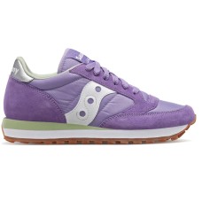 Кросівки Saucony JAZZ ORIGINAL фіолетовий, білий Жін 37 (6) 22,5см