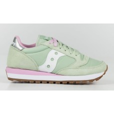 Кросівки Saucony JAZZ ORIGINAL м'ятний, білий Жін 37,5 (6,5) 23см