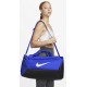 Сумка Nike NK BRSLA S DUFF - 9.5 41L чорний, синій Уні 51x28х28 см