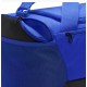 Сумка Nike NK BRSLA S DUFF - 9.5 41L чорний, синій Уні 51x28х28 см